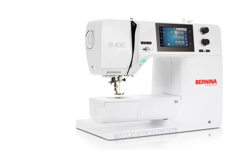 BERNINA 435