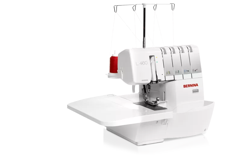 BERNINA L 460 Overlocker Serger