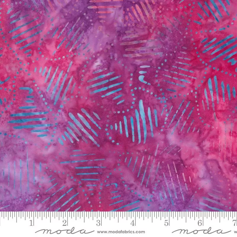 Berrylicious Batiks - Dragon Fruit