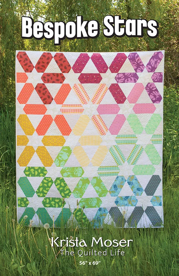 bespoke-stars-quilt-pattern Bespoke Stars Quilt Pattern