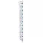Binding Buddy 2-1/2in Ruler