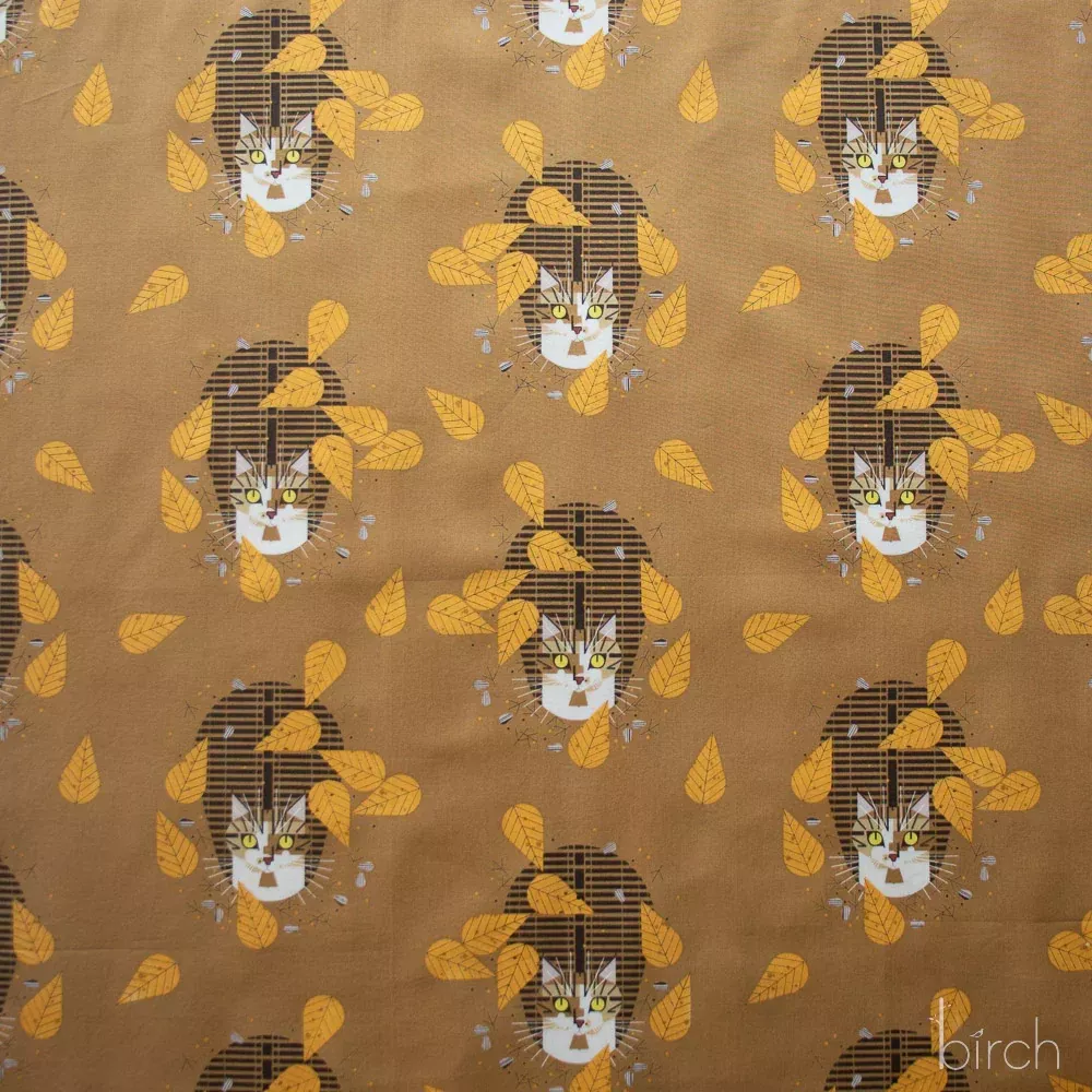 Birdwatcher | Charley Harper | Iconic Vol. 2 collection