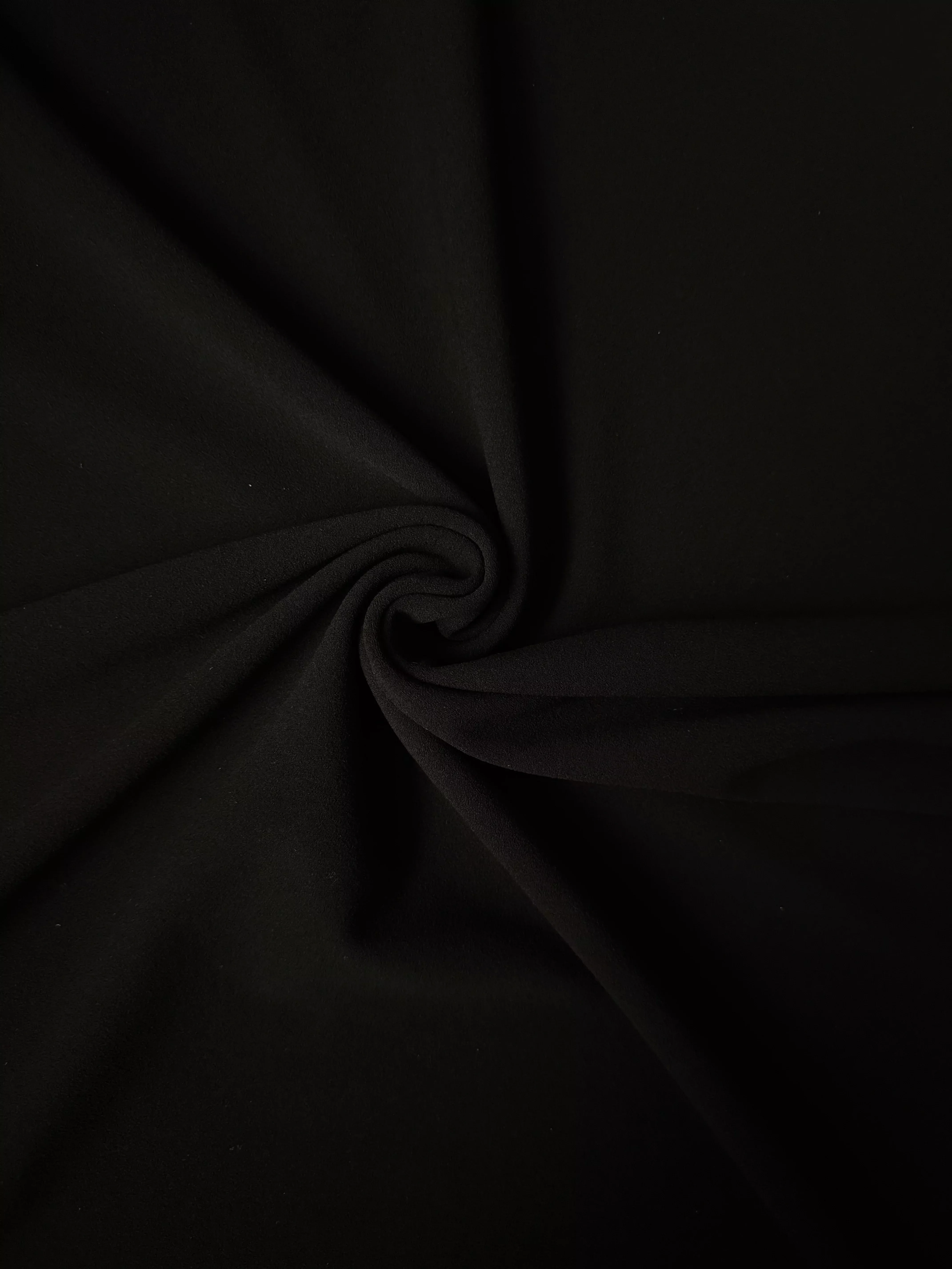 Black Crepe | Crepe