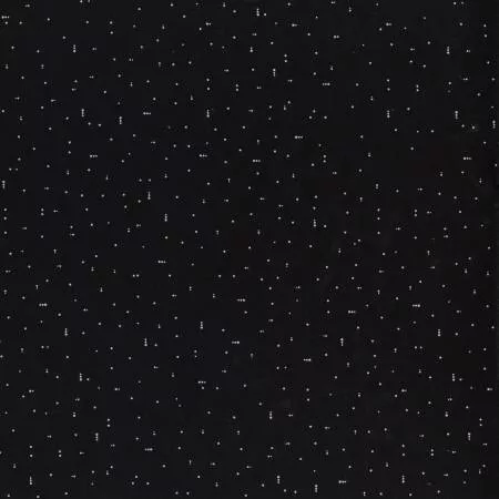 Black Ditsy Blender