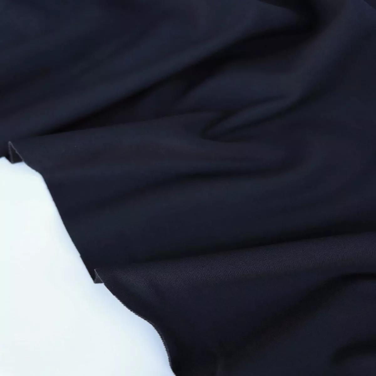 Black Dri Fit Terry