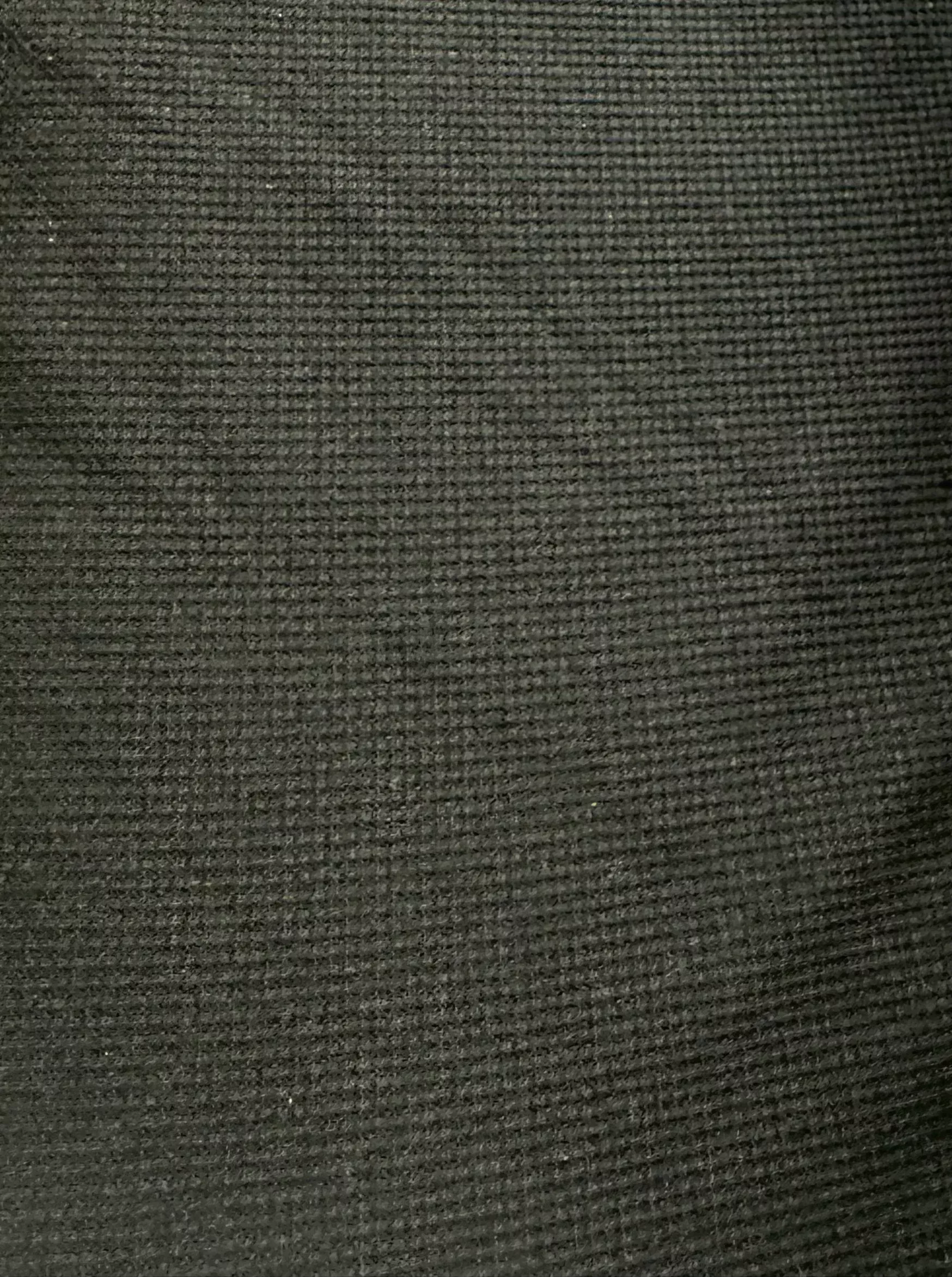 black-waffle-knit-solid-knit Black Waffle Knit | Solid Knit