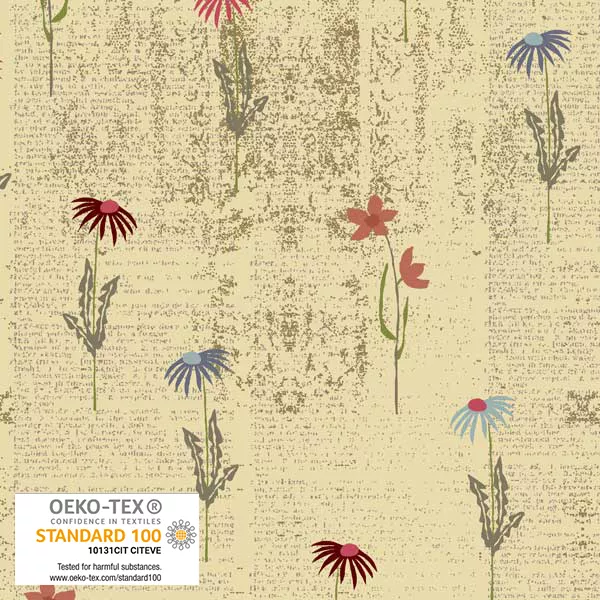 Blank S-Essencepea 4502-345 Cream