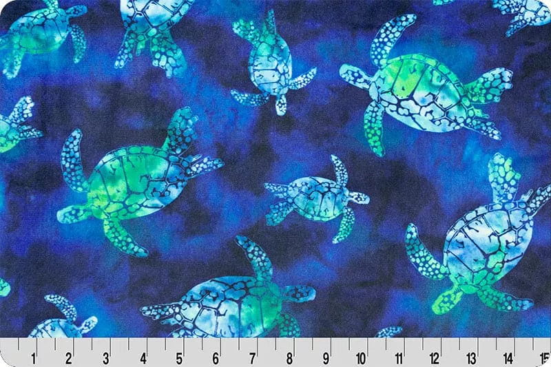 bliss-batik-turtles-digital-cuddle-green-sea Bliss Batik Turtles Digital Cuddle - Green Sea