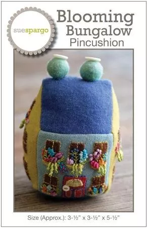 Blooming Bungalow Kit & Pattern