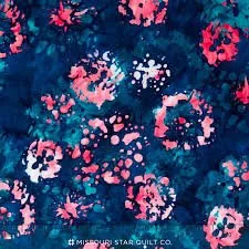 Blossom Batiks