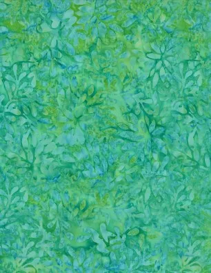 blue green splash