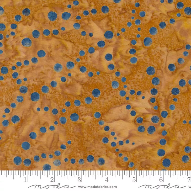 Blue Ridge Batiks - Rust