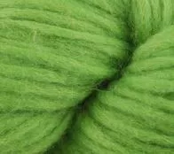 Blue Sky Alpacas Techno atomic green 1980