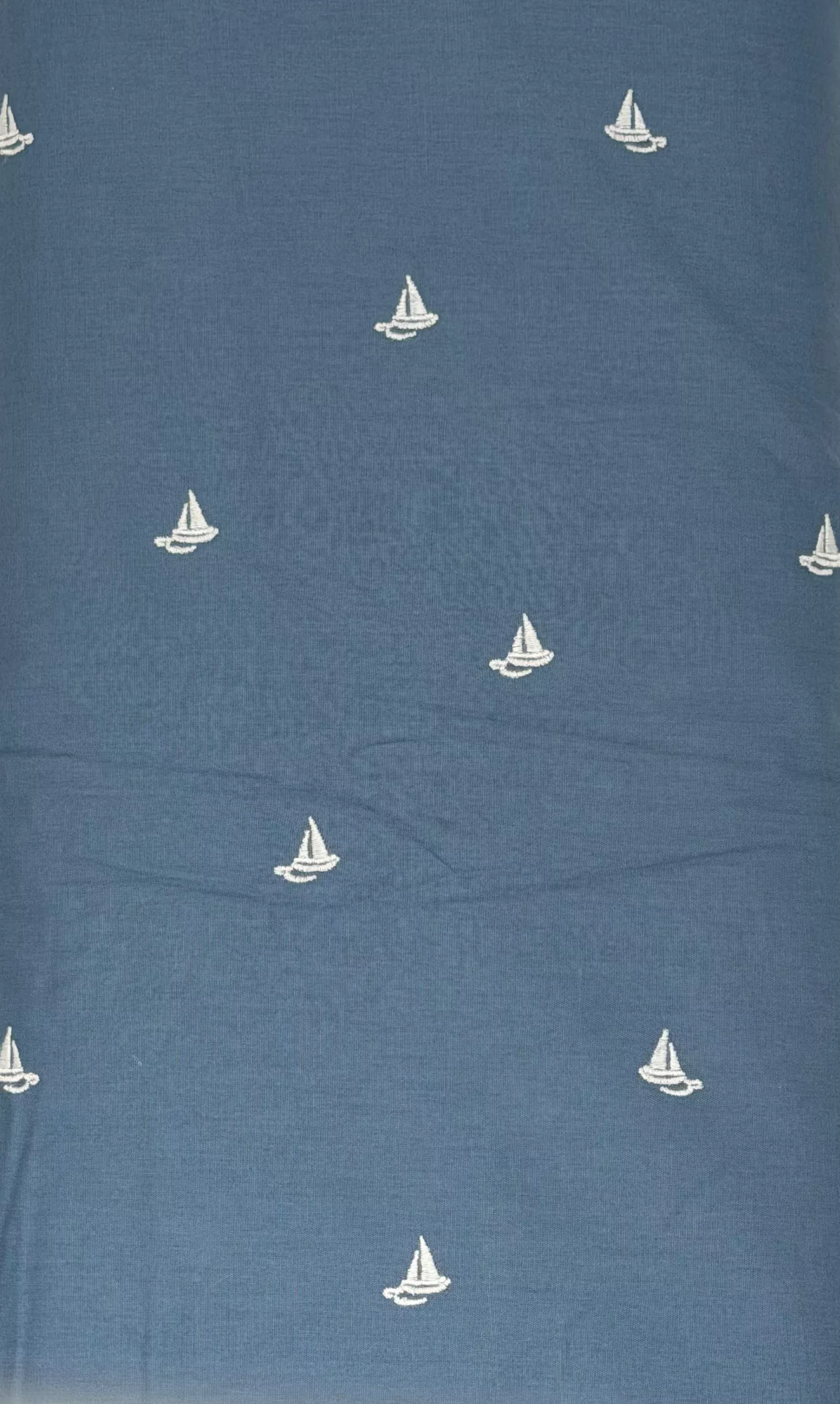 blue-summer-icon-ember-shirting-embroidery Blue Summer Icon Ember Shirting | Embroidery