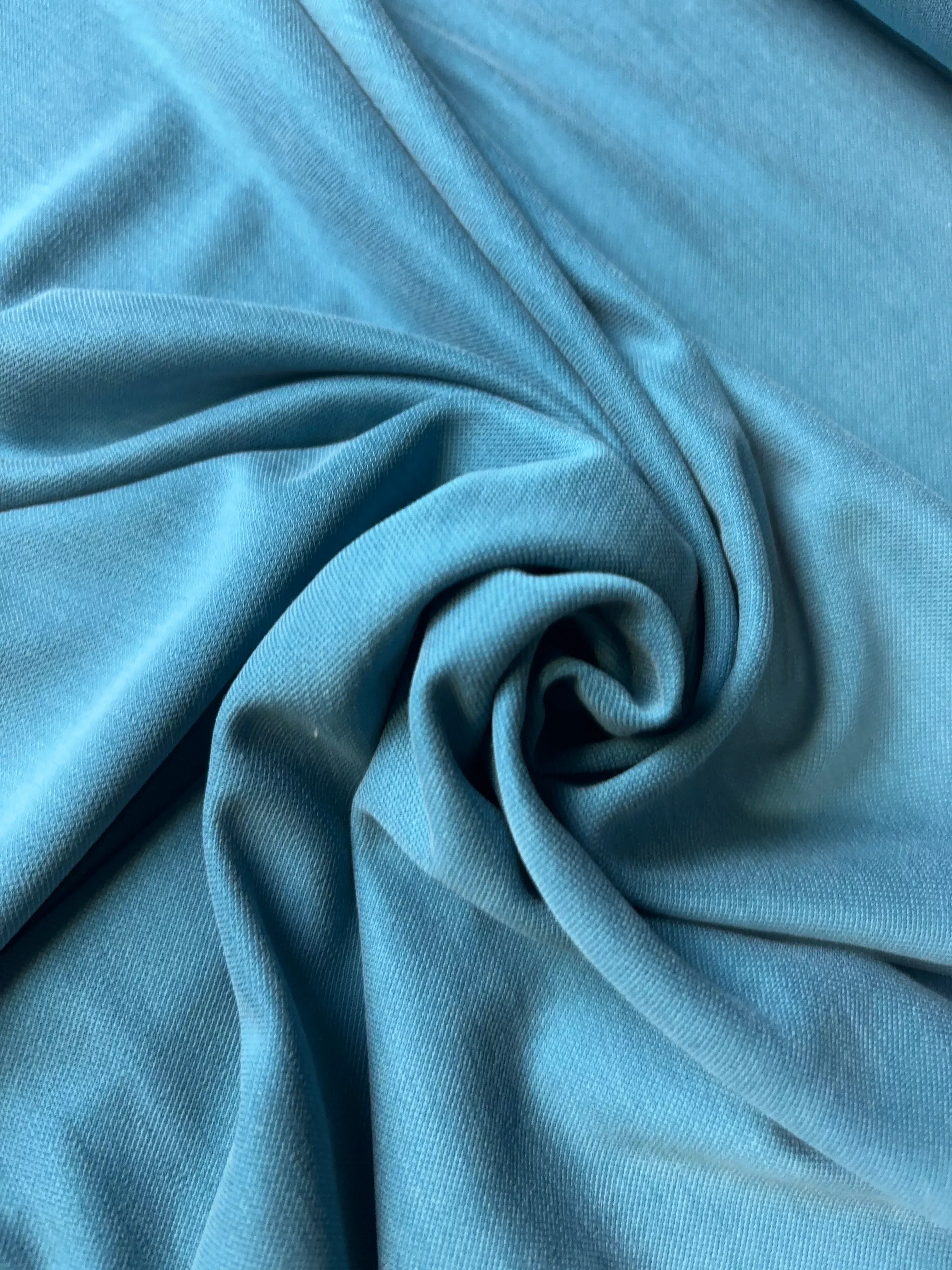 blue-viscose Blue | Viscose