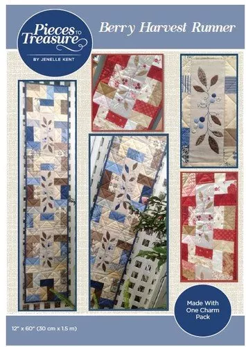 blueberry-harvest-runner-pattern Blueberry Harvest Runner Pattern