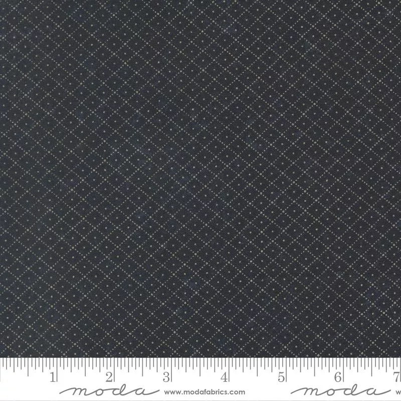 Bluebirds Nest - Dotted Lines