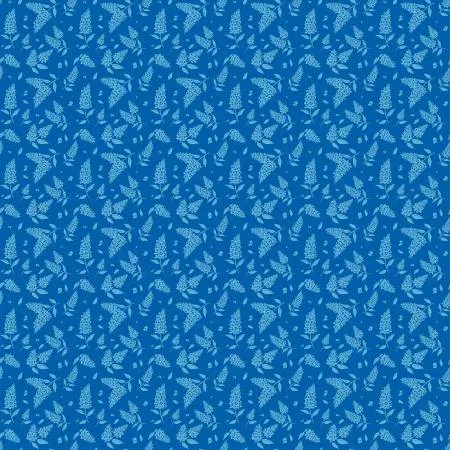 Bluebonnet Breeze Tonal Cobalt