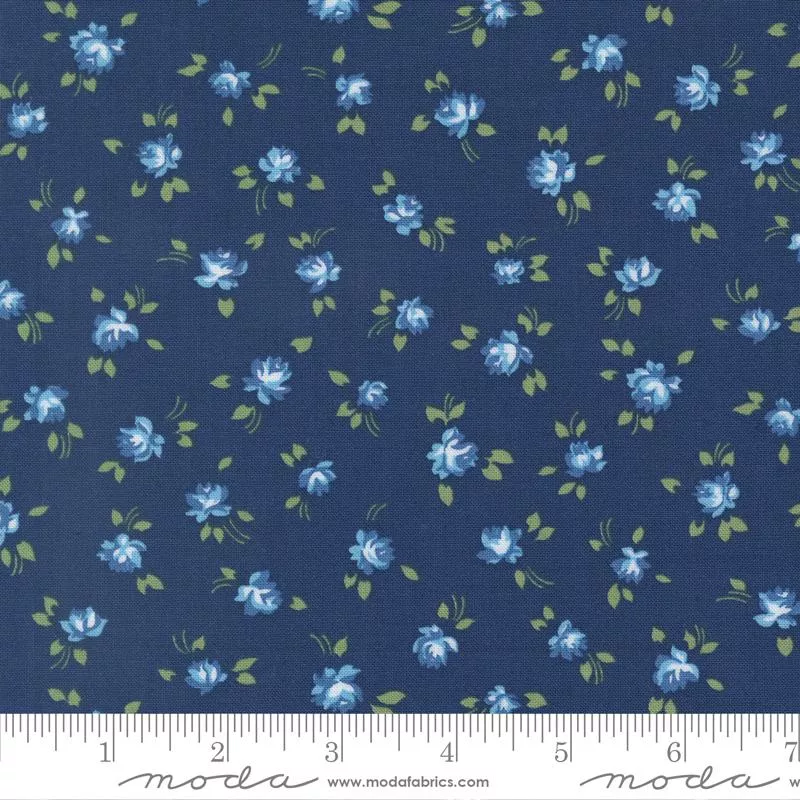 Blueprint Navy 55331 16 Moda #1