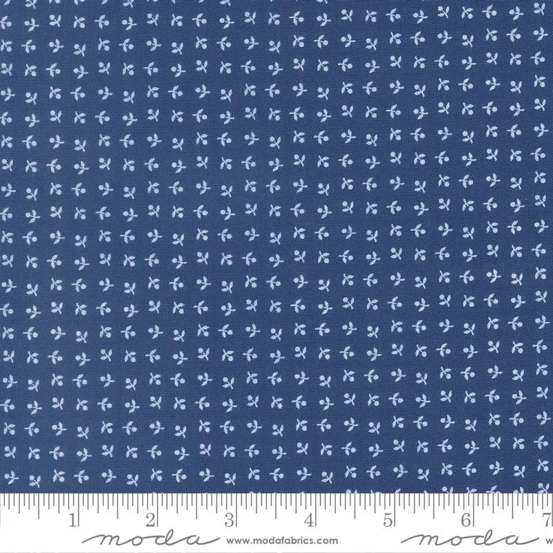 Blueprint Navy 55336 16 Moda #1