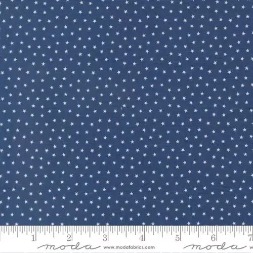 Blueprint – Stars – Navy
