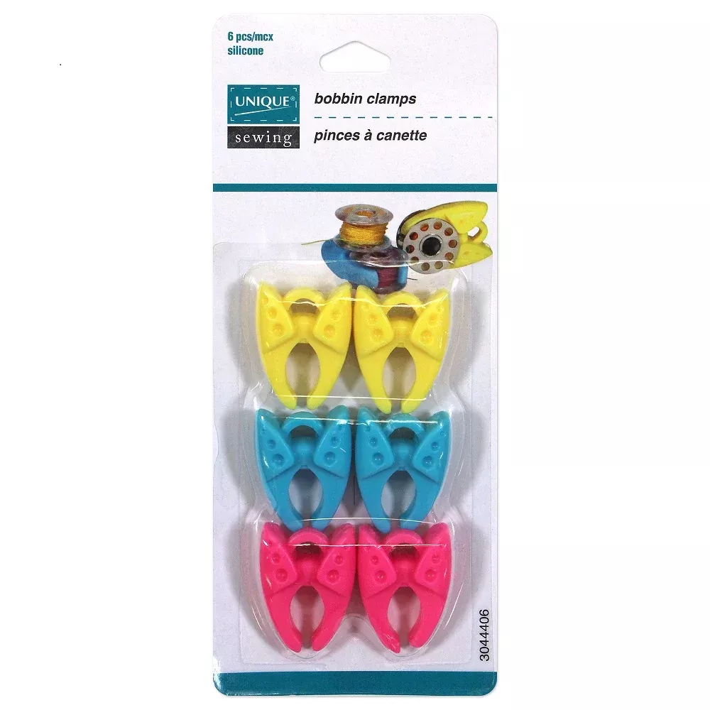 Bobbin Clamps - 6pcs