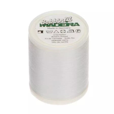 bobbinfil-polyester-bobbin-thread-70wt-1650yds-whitemadeira-1001 Bobbinfil Polyester Bobbin Thread 70wt 1650yds WhiteMadeira 1001