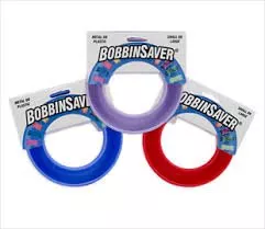 bobbinsaver-bobbin-holder-in-assorted-colors Bobbinsaver Bobbin Holder in assorted colors