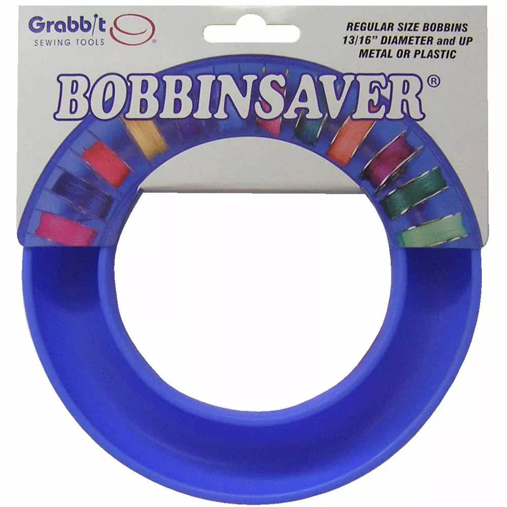 BOBBINSAVER - Grabbit Bobbin Ring
