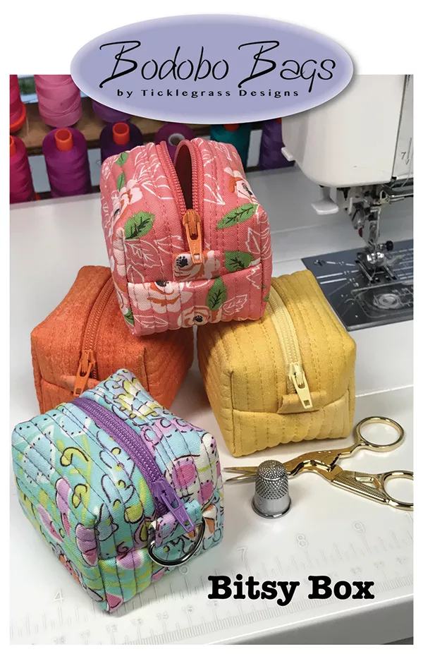 Bobobo Bags/The Bitsy Box