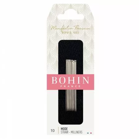bohin-milliners-straw-needles Bohin Milliners / Straw Needles