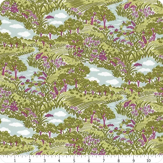 Botanist's Sketch A | Riley Blake