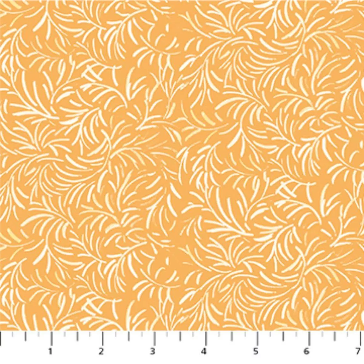 Branches Yellow by Hina Mirza