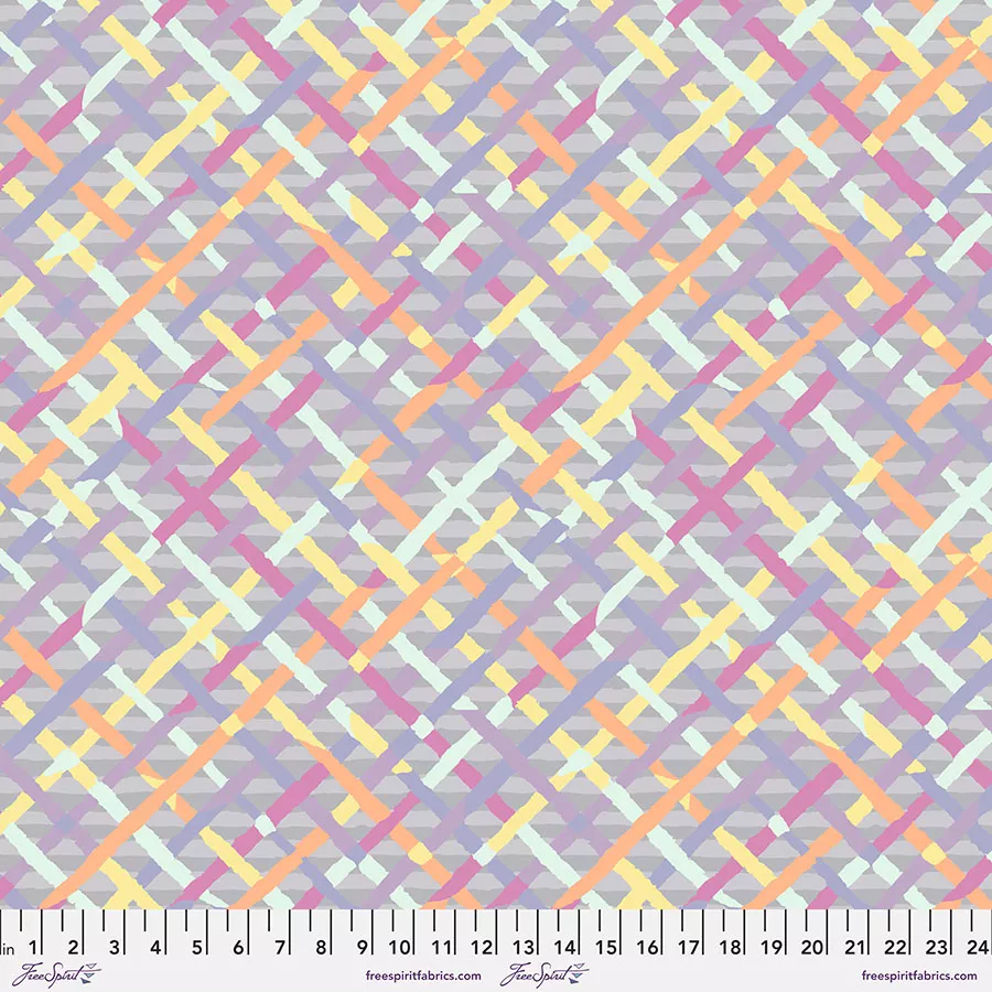 brandon-mably-mad-plaid-grey-108 Brandon Mably - Mad Plaid - Grey - 108"