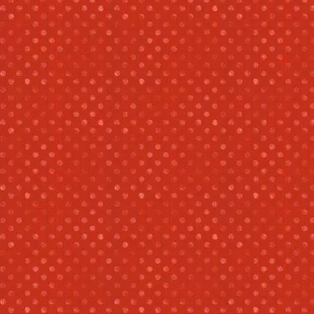 Brick Red Dotsy