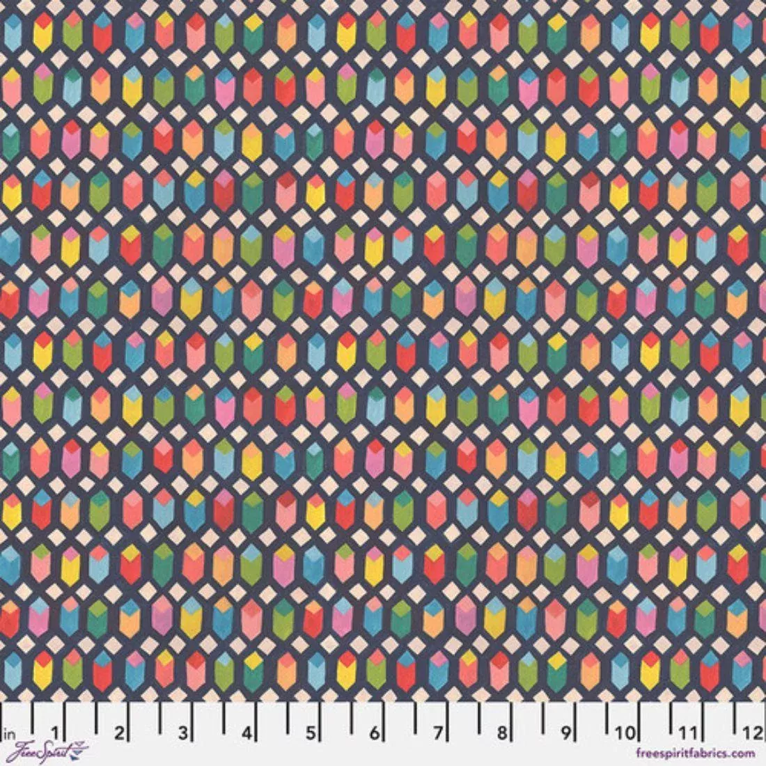 Brilliant Multi by Sarah Campbell