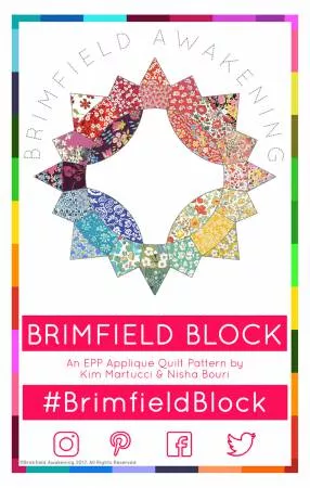 The Brimfield Block - Makes One