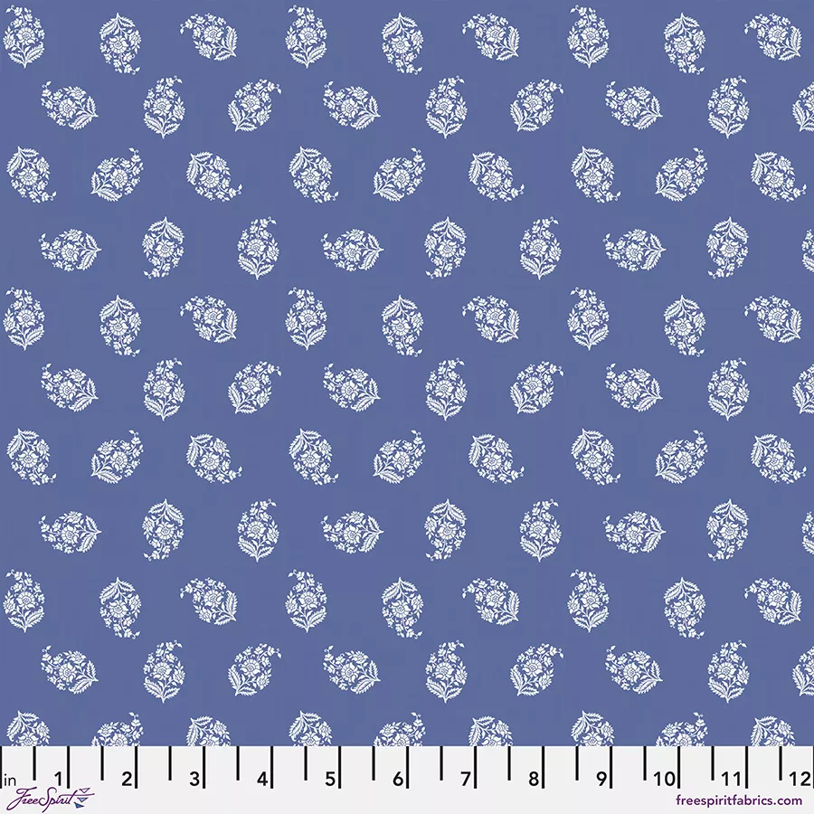 Brittany - Periwinkle || New Traditional