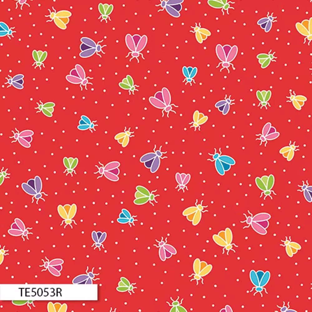 Bug City – TE5053R