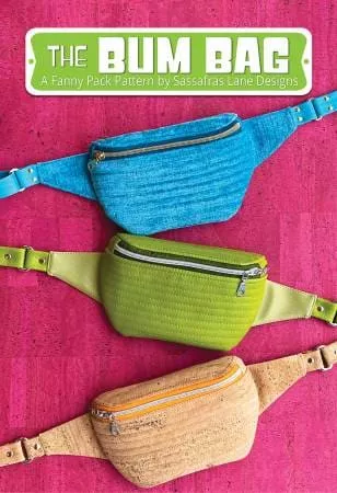 bum-bag-pattern-sassafras-lane-designs The Bum Bag Pattern - Sassafras Lane Designs