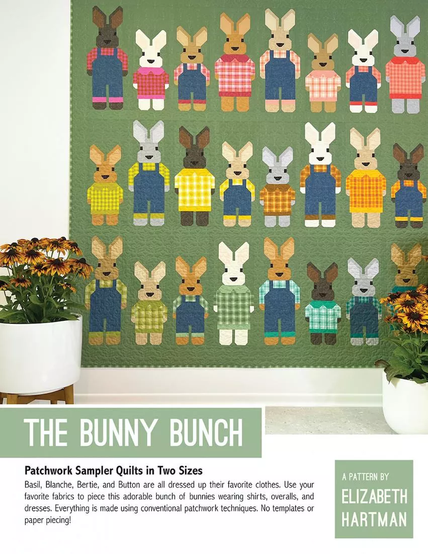 bunny-bunch-quilt-pattern-by-elizabeth-hartman The Bunny Bunch Quilt Pattern by Elizabeth Hartman