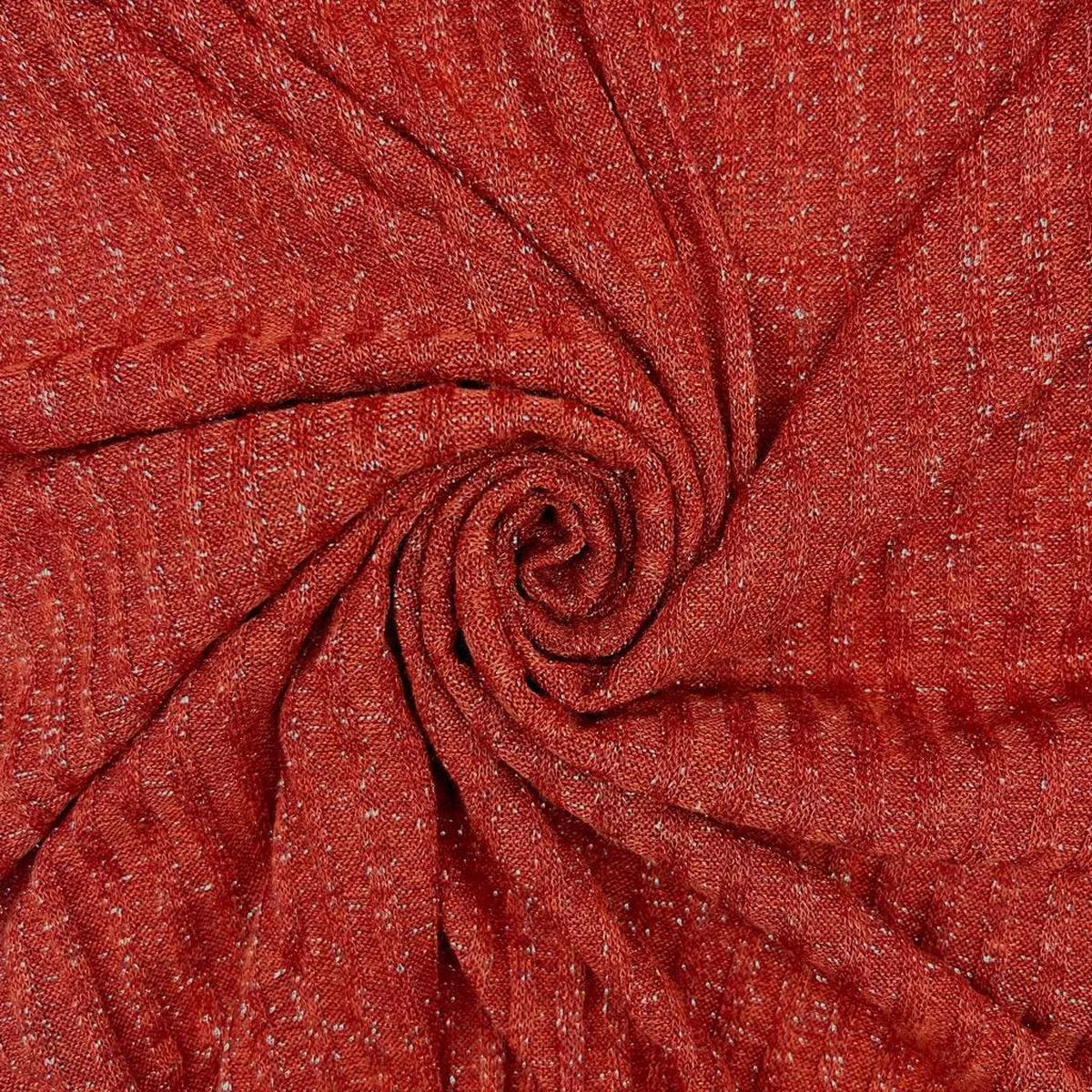 burnt-orange-lurex-ribbed-jersey Burnt Orange Lurex Ribbed Jersey