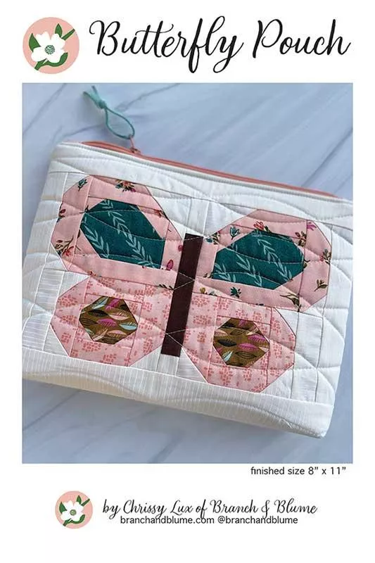 Butterfly Pouch
