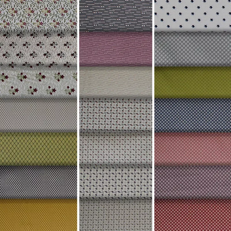 Buttermilk Basics - 45" - 100% cotton