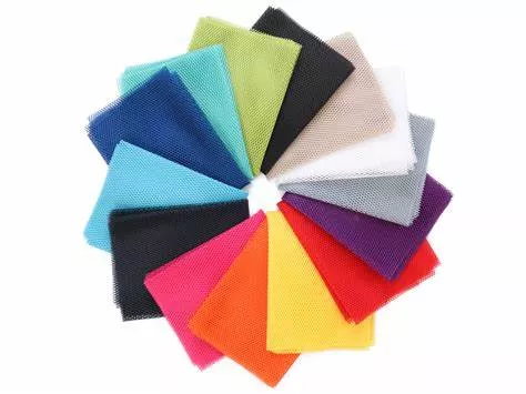 By Annie Lightweight Mesh Fabric - Mixed Colours