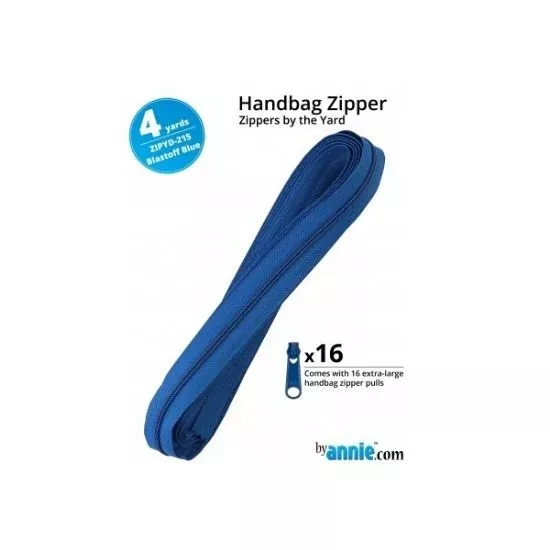 by-annie-zipper-by-yard-blastoff-blue-with-blastoff-blue-pulls by annie Zipper by the Yard Blastoff Blue with Blastoff Blue Pulls