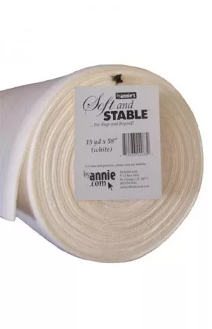 ByAnnie Soft & Stable 58" wide by the metre (price is per 1/2 mt)