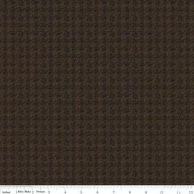 c4792-brown-menswear-houndstooth C4792 Brown Menswear Houndstooth