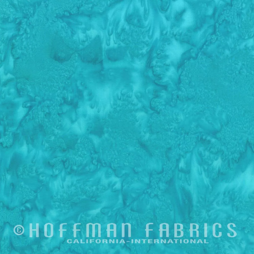 cabo-turquoise-batikhoffman-fabrics-1895-361 Cabo - Turquoise BatikHoffman Fabrics 1895-361