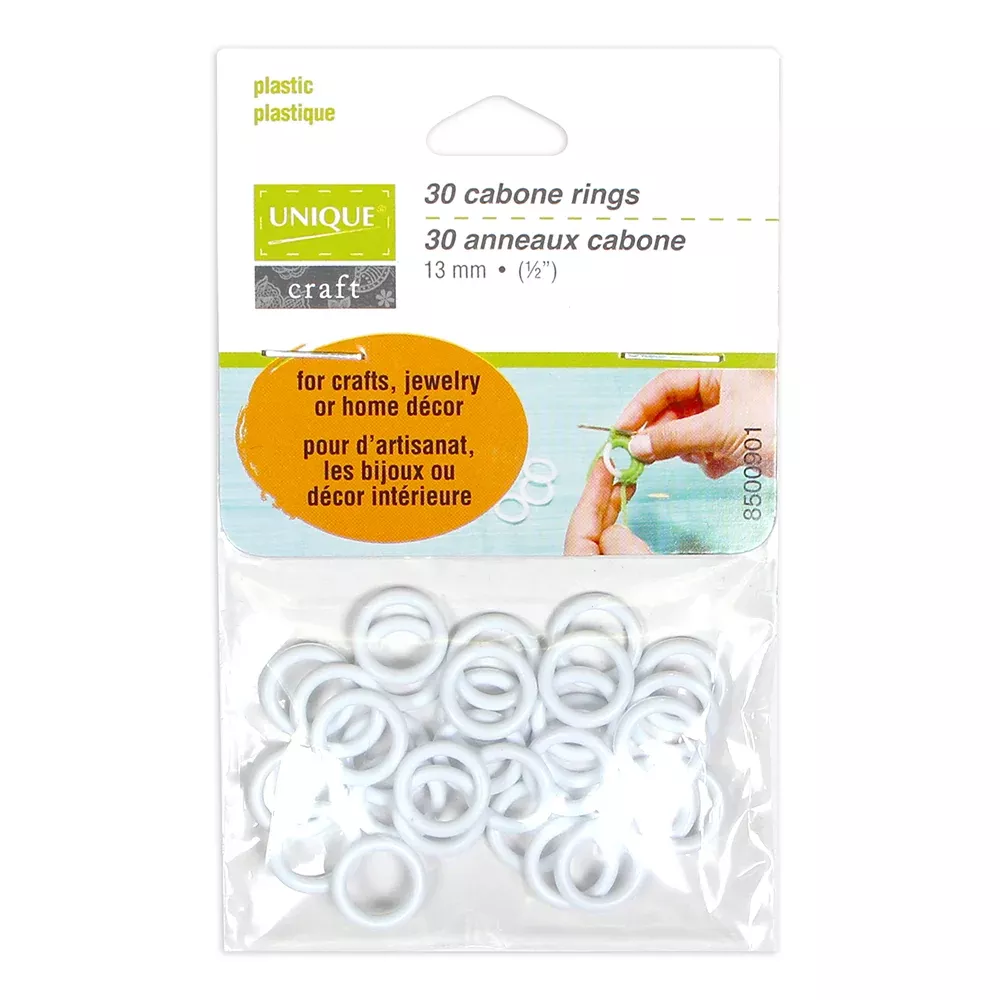 cabone-rings-white-unique Cabone Rings White - UNIQUE